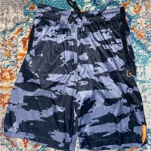 And1 boys athletic shorts